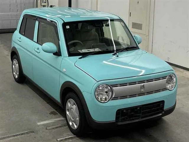 Suzuki Alto Lapin HE33S 2019